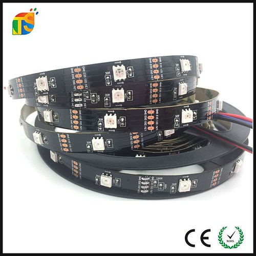 Светодиодная лента 24V RGB IP67 21 W/m: как выбрать и где применять