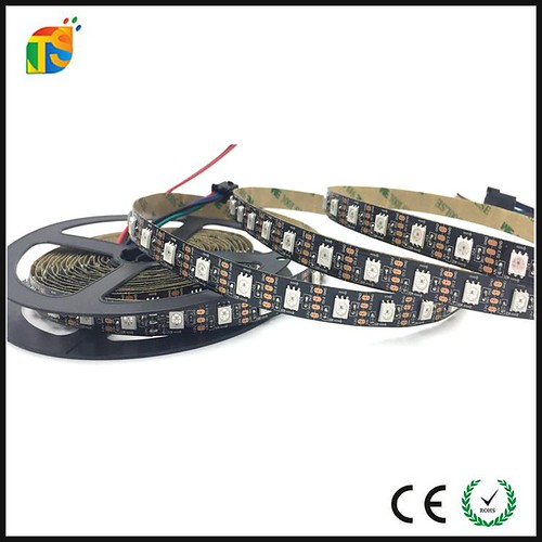 Светодиодная лента 24V RGB IP67 14.4 W/m: как выбрать и где применять