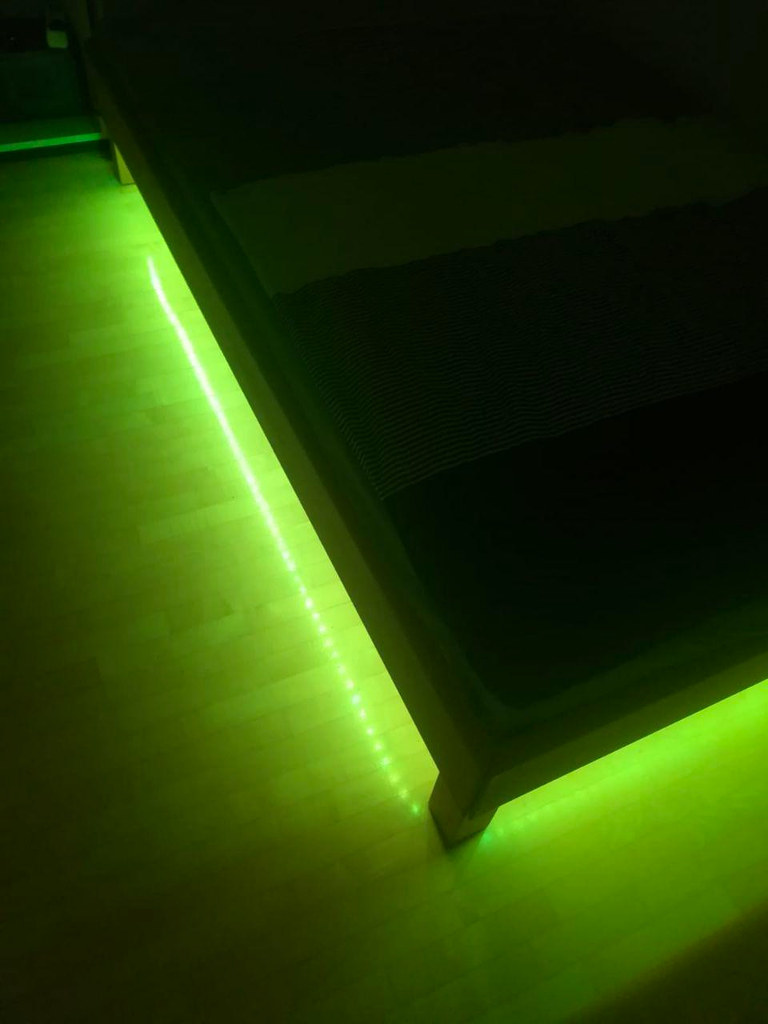 Светодиодная лента 12V RGB IP65: как выбрать и где применять