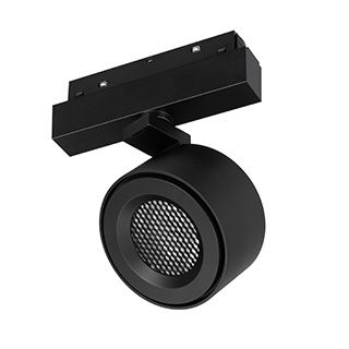 Светильник MAG-ORIENT-POINT-R80-12W Day4000-MIX (BK, 18 deg, 48V, DALI) (Arlight, IP20 Металл, 5 лет