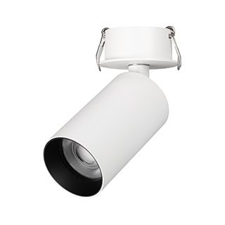 Светильник SP-GABI-BUILT-FLAP-R50-9W Day4000 (WH, 36 deg, 230V) (Arlight, IP40 Металл, 5 лет)