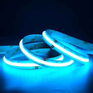 Светодиодная лента IDL-COB 784led, 24V, 20Вт/м, IP20, RGB+Warm White