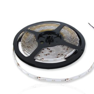 Светодиодная лента IDL-S 3528 60led, 4.8Вт/м, 12V, IP65, Green