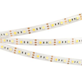 Светодиодная лента герметичная RTW-SE-B60-12mm 12V White-MIX (14.4 W/m, IP65, 5060, 5m)