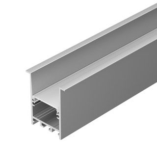 Профиль SL-COMFORT-4551-F-2000 ANOD (Алюминий)