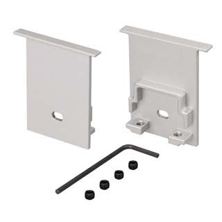Заглушка SL-COMFORT-3551-F c отверстием (Металл)