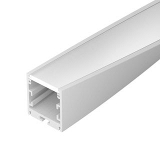 Профиль SL-ARC-3535-TWIST90R-400 WHITE (Алюминий)