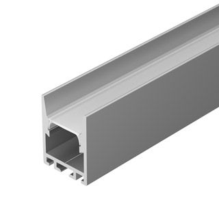 Профиль PDS-ZM-COMFY-2000 ANOD (Алюминий)