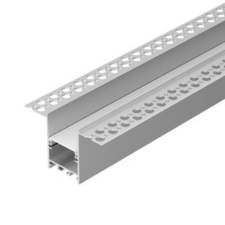 Профиль SL-COMFORT32-FANTOM-2000 ANOD (Алюминий)