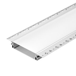 Профиль SL-LINIA97-FANTOM-2000 ANOD (Алюминий)