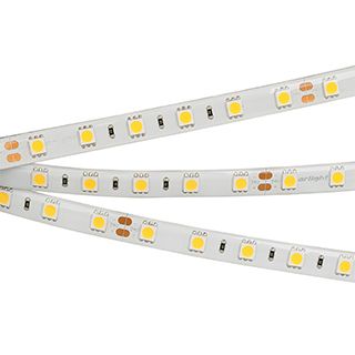 Лента герметичная RTW-SE-B60-10mm 24V Cool 8K (14.4 W/m, IP65, 5060, 5m) (Arlight, 14.4 Вт/м, IP65)