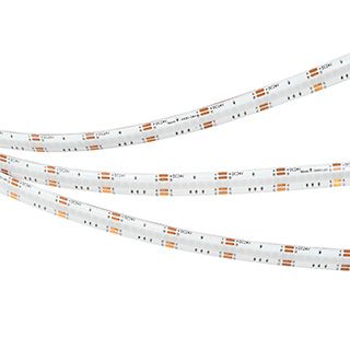Светодиодная лента герметичная COB-SE-X840-10mm 24V RGB (16 W/m, IP65, CSP, 5m) (Arlight, -)