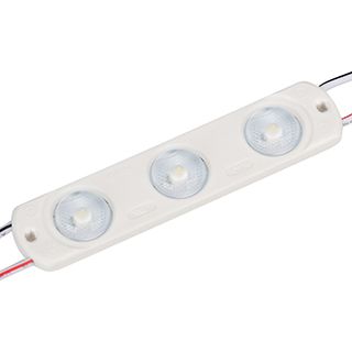 Модуль герметичный CRAFT-2835-3-12V White 170deg (80x17.5mm, 1.2W, IP65) (Arlight, Закрытый)