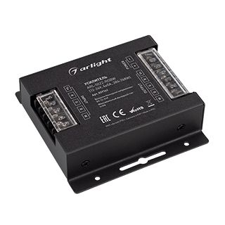 Усилитель ARL-5022-RGBW (12-24V, 4x8A, 384-768W)
