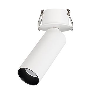 Светильник SP-NUANCE-BUILT-FLAP-R35-7W Warm3000 (WH, 36 deg, 230V) (Arlight, IP40 Металл, 5 лет)