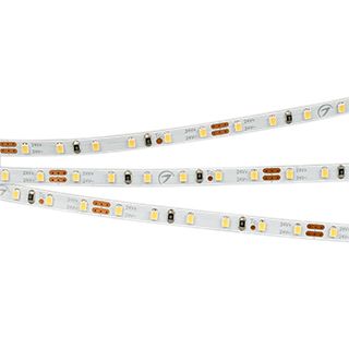 Светодиодная лента MICROLED-M120-4mm 24V White6000 (9.6 W/m, IP20, 2216, 5m) (узкая)