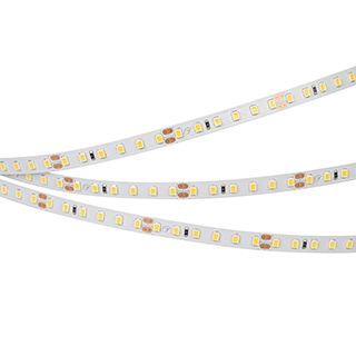 Светодиодная лента RT 2-5000-50m 24V Warm3000 2x (3528, 120 LED/m, LUX) (Arlight, 9.6 Вт/м, IP20)