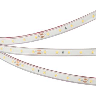Светодиодная лента герметичная RTW-PFS-A60-11mm 24V Warm3000 (4.8 W/m, IP68, 2835, 5m)