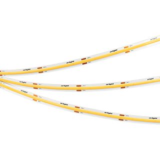 Светодиодная лента COB-X480-8mm 24V Warm3500 (8 W/m, IP20, CSP, 5m)