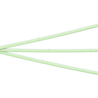 Светодиодная лента COB-X480-4mm 24V Mint Blue (4 W/m, IP20, 5m)