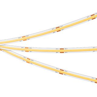 Светодиодная лента COB-X480-8mm 24V Warm3000 (10 W/m, IP20, 20m PRO REEL) (Arlight, -)