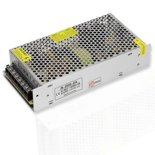 Блок питания  PS-NC DL-200-24 (200W, 24V, 8.3А, IP20)