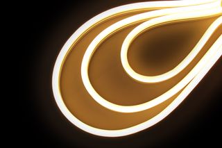 Светодиодный гибкий неон DL-N 6х12 2835 120led  12V Warm White 9.6W