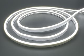 Светодиодный гибкий неон DL-N 6х12 2835/15mm 120led 12V Cool White 9.6W