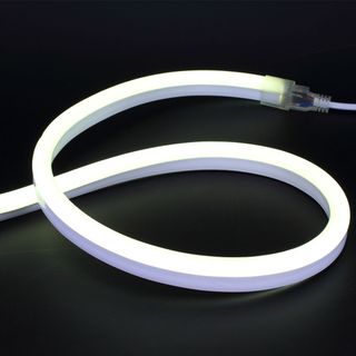 Гибкий неон IDL-N 1425/1000mm 2835 120led  220V Cool White 9.6W