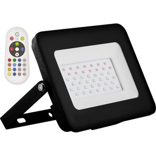 Светодиодный прожектор DL-613 IP65 20W RGB