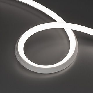 Светодиодная лента герметичная MOONLIGHT-3D-A168-15x15mm 24V White6000 (7.2 W/m, IP67, 2835, 5m)