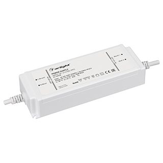 Блок питания ARPJ-SP-214700-PFC (150W, 114-214V, 0.7A) (IP67 Пластик, 5 лет)