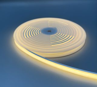 Гибкий неон СОВ DL-320 Led, IP65, 12V Warm White