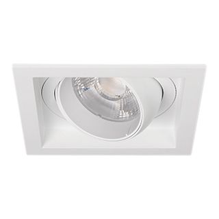 Светильник MS-VORTEX-BUILT-S140x140-30W Warm3000 (WH-WH, 17 deg, 230V) (Arlight, IP20 Металл, 5 лет)