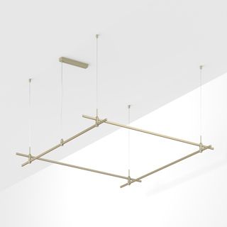 Основание ART-APRIORI-QUADRAT-HANG-3000x3000 (OG) (Arlight, IP20 Металл, 3 года)