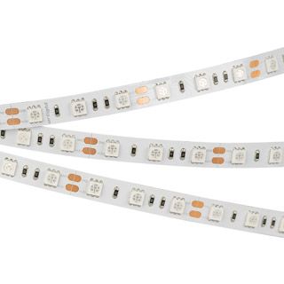 Лента RT-B60-10mm 12V Blue (14.4 W/m, IP20, 5060, 5m) (Arlight, Открытый)