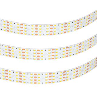 Лента UL-A320-24mm 24V Warm3000 (15 W/m, IP20, 3m) (Arlight, 7 лет)