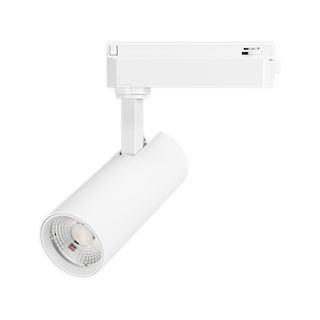 Светильник LGD-GERA-2TR-R55-10W Warm3000 (WH, 55 deg, 230V) (Arlight, IP20 Металл, 5 лет)