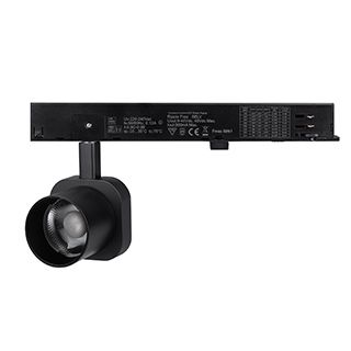 Светильник LGD-DIAFILM-4TR-R60-10W Warm3000 (BK, 60 deg, 230V) (Arlight, IP20 Металл, 5 лет)