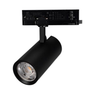 Светильник LGD-GERA-4TR-R74-20W Warm3000 (BK, 15 deg, 230V) (Arlight, IP20 Металл, 5 лет)
