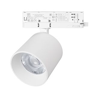 Светильник LGD-DYKE-4TR-R100-36W Day4000 (WH, 50 deg, 230V, DALI) (Arlight, IP20 Металл, 5 лет)