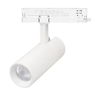 Светильник LGD-GERA-4TR-R55-10W Warm3000 (WH, 15 deg, 230V, DALI) (Arlight, IP20 Металл, 5 лет)