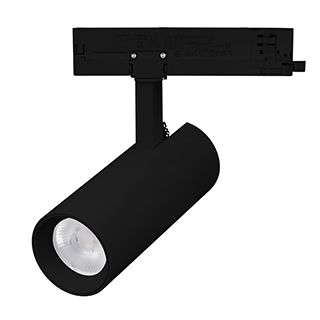 Светильник LGD-GERA-4TR-R55-10W Warm3000 (BK, 15 deg, 230V, TRIAC) (Arlight, IP20 Металл, 5 лет)