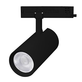 Светильник LGD-GERA-4TR-R90-30W Warm3000 (BK, 55 deg, 230V, DALI) (Arlight, IP20 Металл, 5 лет)