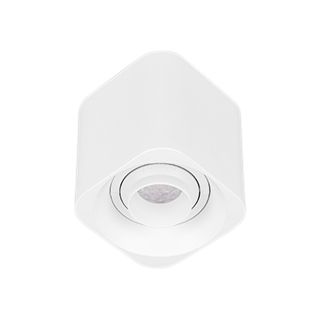 Светильник SP-ACENTO-S95x95-10W Warm3000 (WH, 20-45 deg, 230V) (Arlight, IP20 Металл, 5 лет)