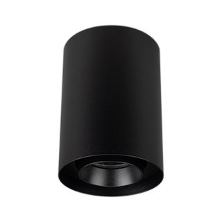Светильник SP-FOCUS-R86-10W Day4000 (BK, 24 deg, 230V) (Arlight, IP54 Металл, 5 лет)