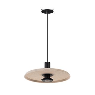 Светильник SP-KOTARO-R350-12W Warm3000 (BG-BG, 36 deg, 230V, TRIAC) (Arlight, IP20 Фетр, 3 года)