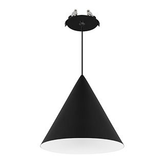 Светильник SP-MAKOTO-R180-10W Warm2700 (BK, 36 deg, 230V, TRIAC) (Arlight, IP20 Металл, 3 года)
