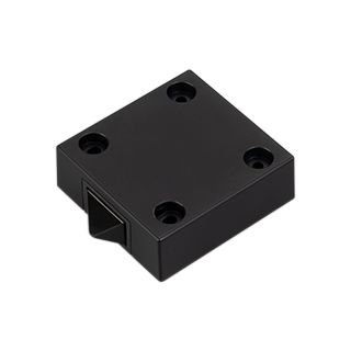 INTELLIGENT ARLIGHT Датчик открытия KINETIC-801-22-IN Black (No battery, 433MHz) (IARL, IP20 Пластик