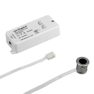 ИК-датчик SR-8001A Silver (220V, 500W, IR-Sensor)